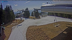 Výstupní stanice Zakletý