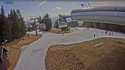 Výstupní stanice Zakletý