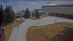 Výstupní stanice Zakletý