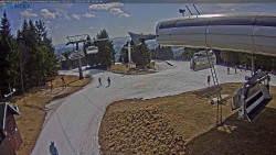 Výstupní stanice Zakletý