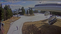 Výstupní stanice Zakletý