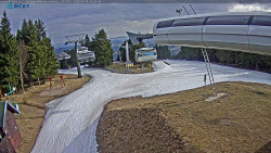 Výstupní stanice Zakletý