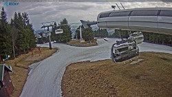 Výstupní stanice Zakletý