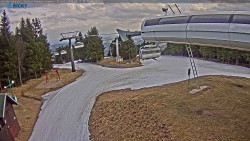 Výstupní stanice Zakletý