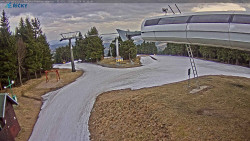 Výstupní stanice Zakletý