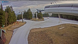 Výstupní stanice Zakletý