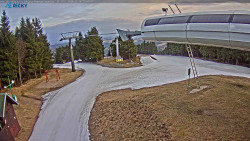 Výstupní stanice Zakletý