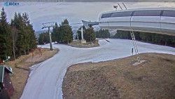 Výstupní stanice Zakletý