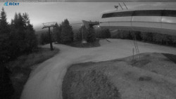 Výstupní stanice Zakletý