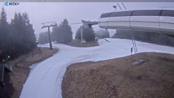 Výstupní stanice Zakletý