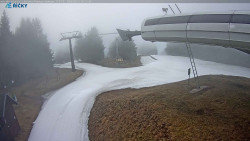 Výstupní stanice Zakletý