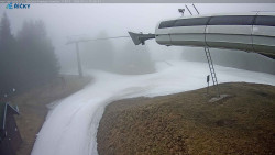 Výstupní stanice Zakletý