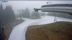 Výstupní stanice Zakletý