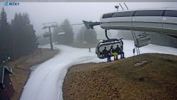 Výstupní stanice Zakletý