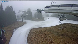 Výstupní stanice Zakletý