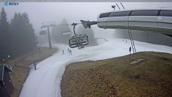 Výstupní stanice Zakletý