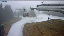 Výstupní stanice Zakletý