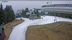 Výstupní stanice Zakletý