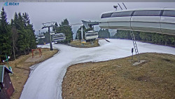 Výstupní stanice Zakletý