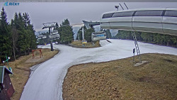 Výstupní stanice Zakletý