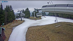 Výstupní stanice Zakletý