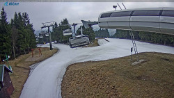 Výstupní stanice Zakletý