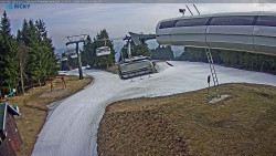 Výstupní stanice Zakletý