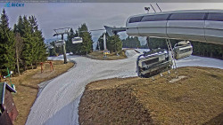 Výstupní stanice Zakletý