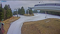 Výstupní stanice Zakletý