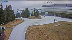 Výstupní stanice Zakletý