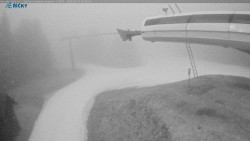 Výstupní stanice Zakletý