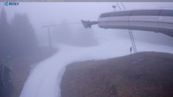 Výstupní stanice Zakletý