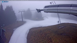 Výstupní stanice Zakletý