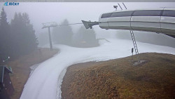 Výstupní stanice Zakletý