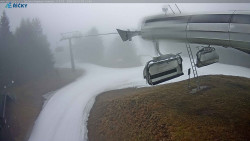 Výstupní stanice Zakletý