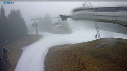 Výstupní stanice Zakletý