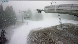 Výstupní stanice Zakletý