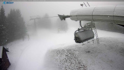 Výstupní stanice Zakletý