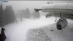 Výstupní stanice Zakletý