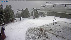 Výstupní stanice Zakletý