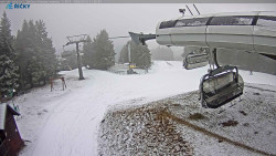 Výstupní stanice Zakletý