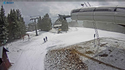 Výstupní stanice Zakletý