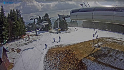 Výstupní stanice Zakletý