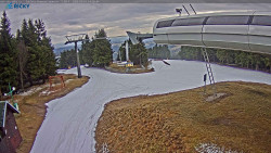 Výstupní stanice Zakletý