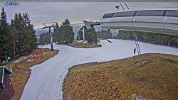 Výstupní stanice Zakletý