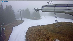 Výstupní stanice Zakletý