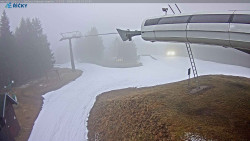 Výstupní stanice Zakletý