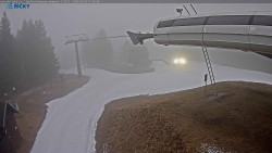 Výstupní stanice Zakletý