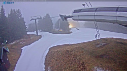 Výstupní stanice Zakletý