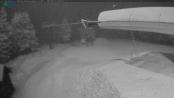 Výstupní stanice Zakletý